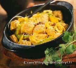 Colombo à l'antillaise