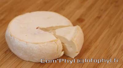 Reblochon entier