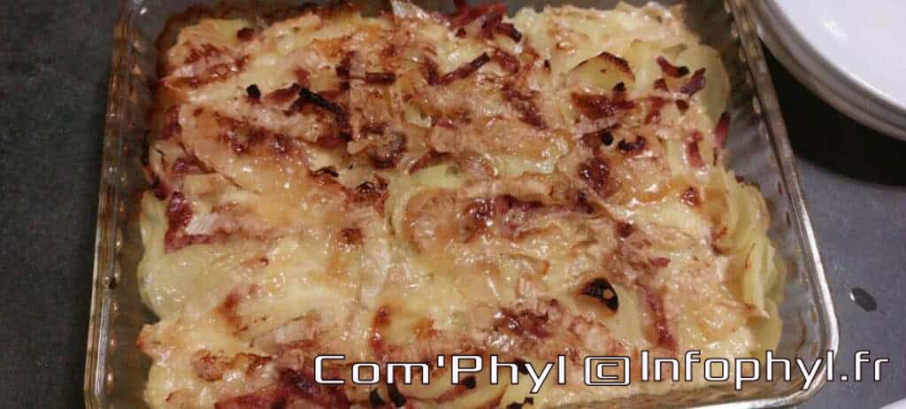 tartiflette