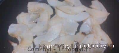 Pancake aux pommes - 5