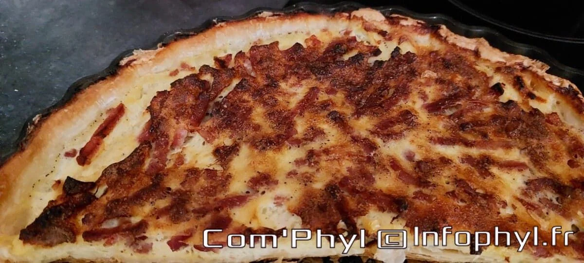 Quiche Lorraine
