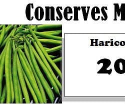 capture haricots vert