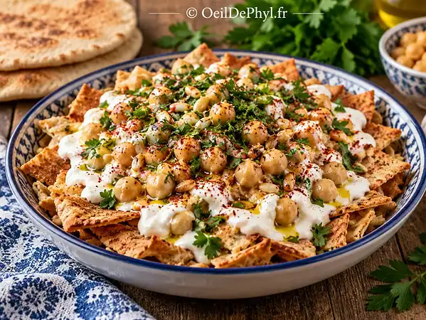 Fatteh libanaise